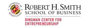 Dingman Center for Entrepreneurship logo