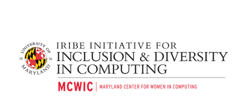 Maryland Center for Women in Computing logo